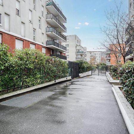 Apartamento Magnifique Appart Stade De France Gare Terasse Paris 6 Pers Saint-Denis  Exterior foto