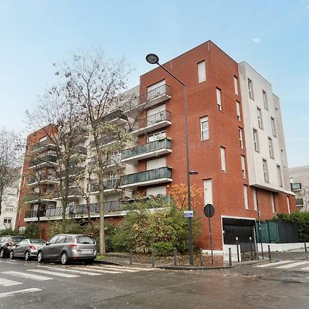 Apartamento Magnifique Appart Stade De France Gare Terasse Paris 6 Pers Saint-Denis  Exterior foto