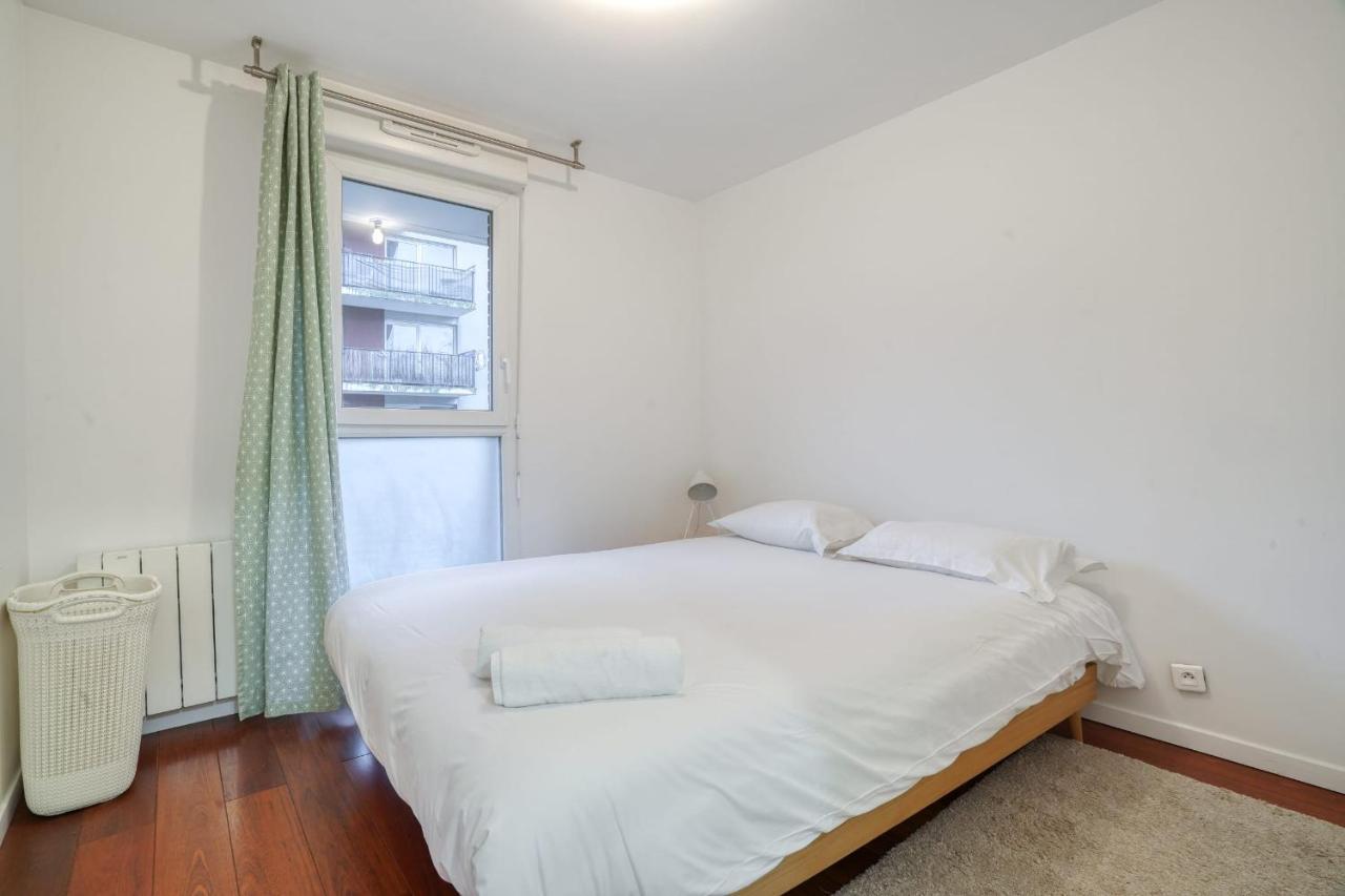 Apartamento Magnifique Appart Stade De France Gare Terasse Paris 6 Pers Saint-Denis  Exterior foto