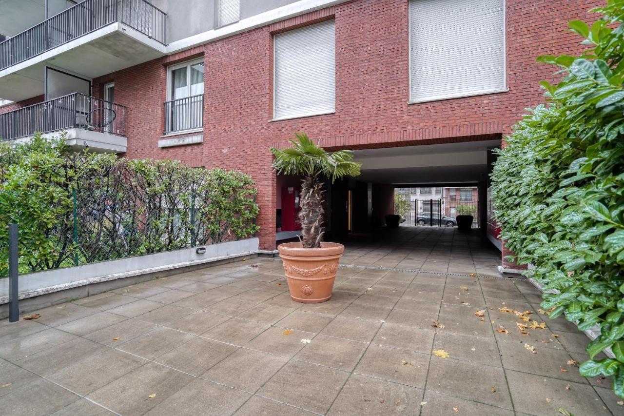 Apartamento Magnifique Appart Stade De France Gare Terasse Paris 6 Pers Saint-Denis  Exterior foto
